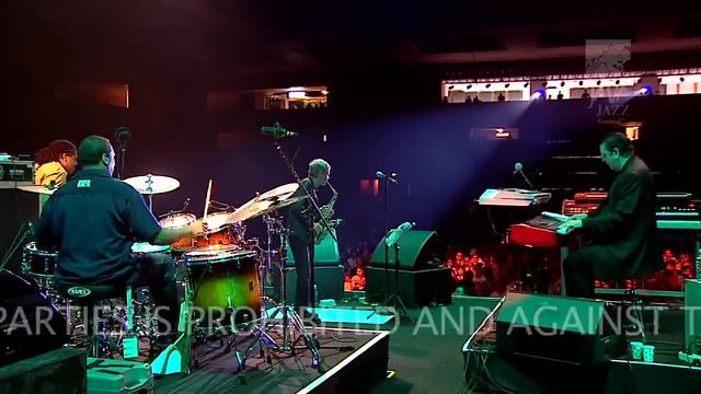 David Sanborn "Comin' Home Baby" Live at Java Jazz Festival 2012 смотреть онлайн