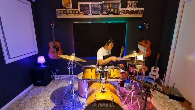 Rock Baby Rock - VST & Company (TVJ E.A.T.) - Drum Cover by Icynado смотреть онлайн