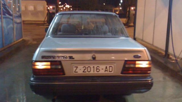 FORD ORION 1 Inna-Amazing смотреть онлайн