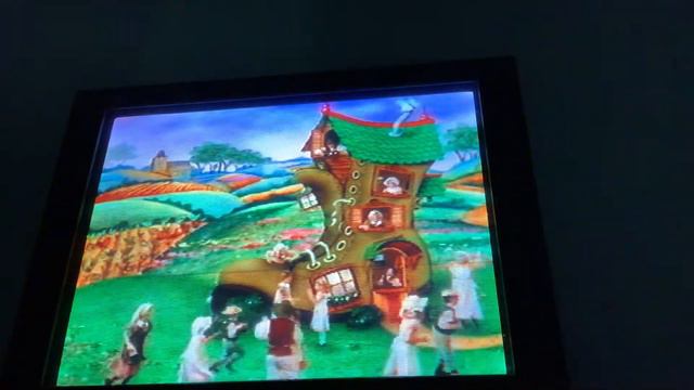 Closing To Barney & Friends - Barney’s Fun & Games 2000 VHS смотреть онлайн