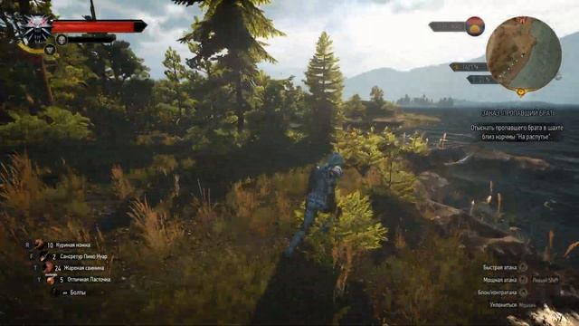 Лучшие Моды на Геймплей и Интерфейс в Ведьмак 3: Дикая Охота / The Witcher 3: Wild Hunt. смотреть онлайн