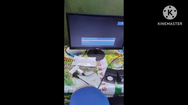 MI Tv Stick On VGA Monitor смотреть онлайн
