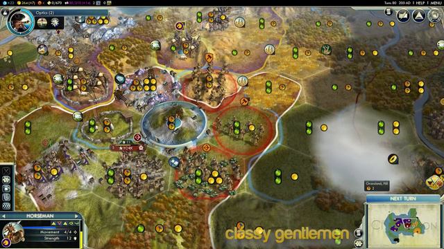 Lets Play Civilization 5 - Episode 1 - Part 10 смотреть онлайн