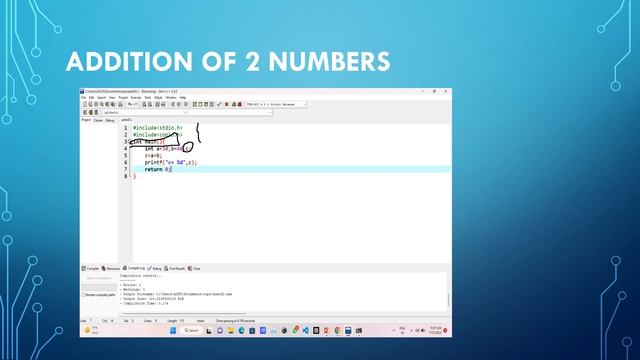Basics of C Programming #2 || TheUnexpectedCoder смотреть онлайн