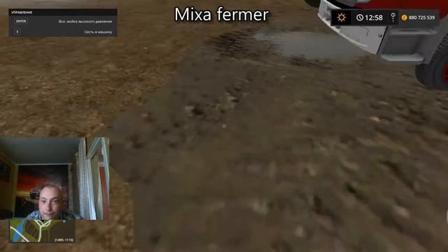 Парад техники на карте Озерная.mp4 смотреть онлайн