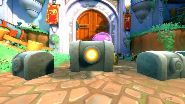Dungeon Defenders 2 - Tower Defense с элементами экшена смотреть онлайн