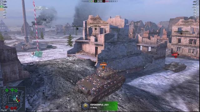 world of tanks blitz Прохождение ивента Новогодний экспресс смотреть онлайн
