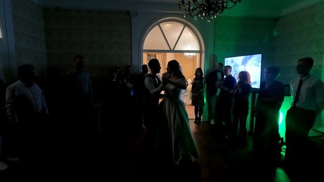 Танец жениха и невесты Duncan laurence - arkade_ Wedding Dance смотреть онлайн