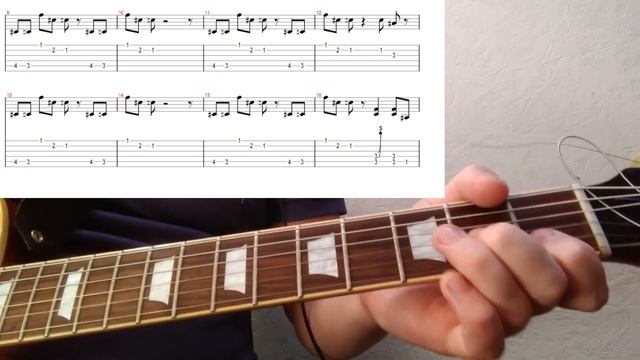 Noize MC — Почитай старших - как играть на гитаре смотреть онлайн