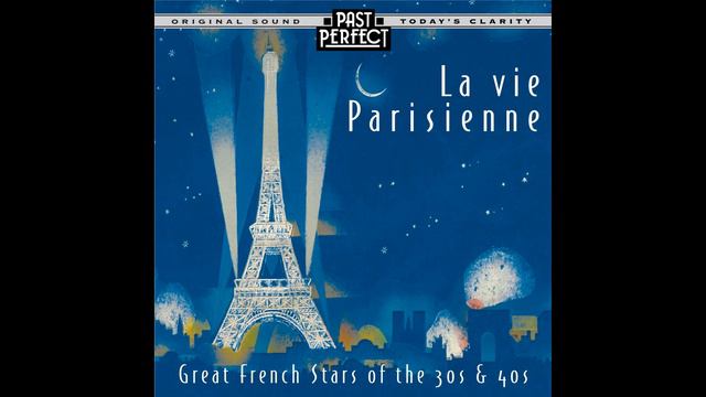 Tino Rossi: J'attendrai with orchestra conducted by Marcel Cariven. Rec in Paris 1938 смотреть онлайн