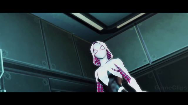 Spider-Man Meets The Guardians Of The Galaxy Scene 4K ULTRA HD - Marvel Cinematic смотреть онлайн