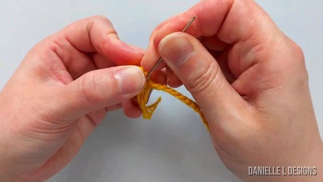 How To Crochet Teddy Bear Amigurumi | Amigurumi Keychain