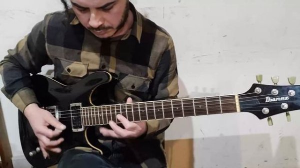 VERMINOUS - The Black Dahlia Murder - guitar cover