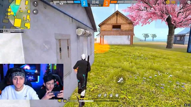 Awm Vs M82b ( Craft Land Custom ) Funny Clash Squad Match As Gaming Vs As Rana - Garena Free Fire смотреть онлайн