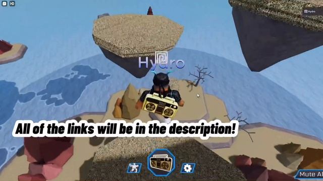 Want me - Roblox ID (Cl4pers) смотреть онлайн