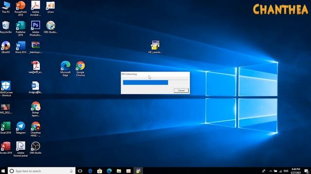 HP Laserjet Pro MFP M26a How to Download and Install Driver Scanner | Chanthea #140 смотреть онлайн