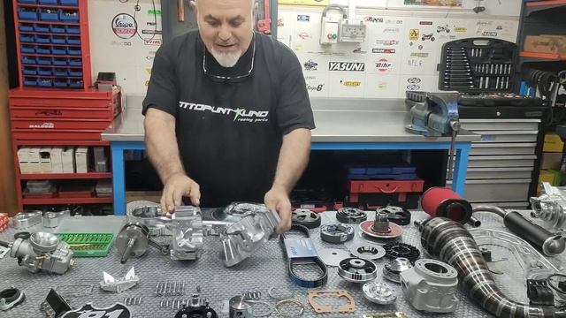 Motores Scooter 100cc 8.1 смотреть онлайн