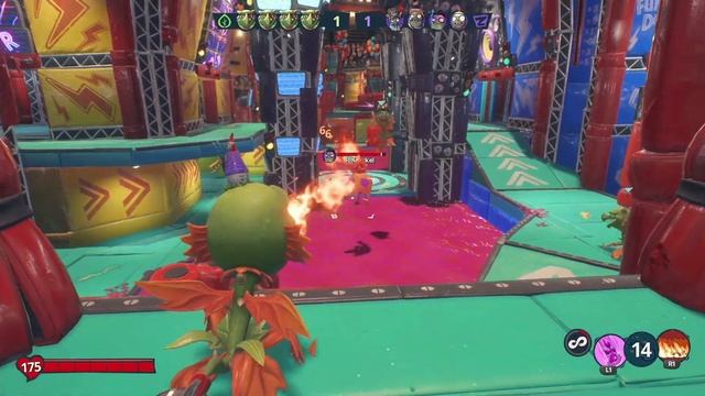 Plants vs Zombies Битва за Нейборвиль Прошел игру что делать??? PvZ BFN Часть 53 смотреть онлайн
