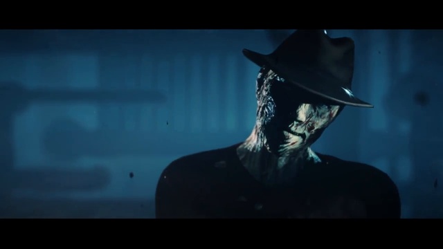 Dead by Daylight Official Freddy Krueger Trailer смотреть онлайн