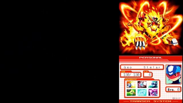 Mega Man Star Force - Part 4: Taurus Fire смотреть онлайн