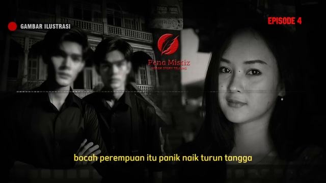 TERJERAT NAFSU KEMBARAN SUAMIKU - PENA MISTIZ | PART4
