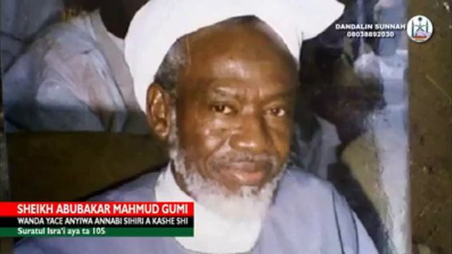 Sheik Abubakar Gumi Tafsir (1991)