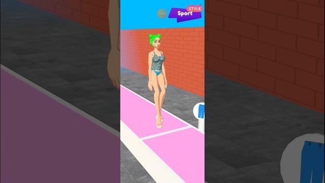 Draw Dress! FULL walkthrough game Yso Corp смотреть онлайн
