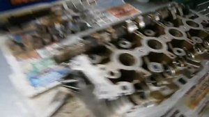 Двигатель Z18XER (Opel) Часть 3. ГБЦ и финальная сборка. Engine Z18XER