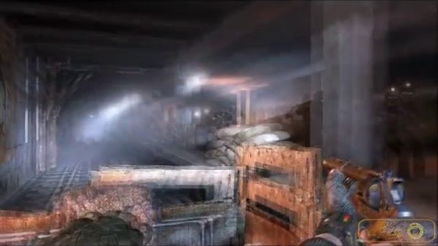 Metro 2033 walkthrough part 19 смотреть онлайн