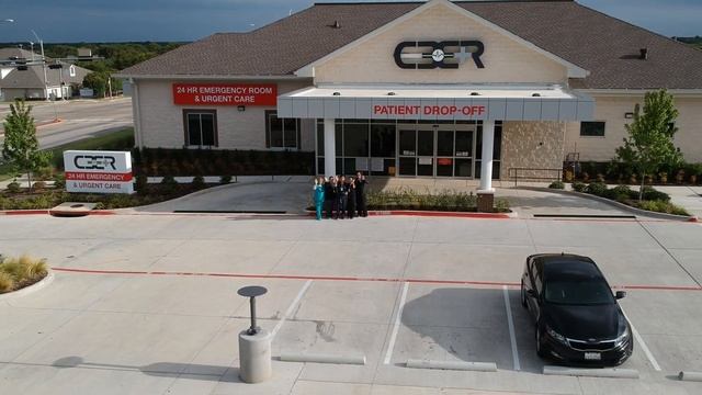 Code 3 Denton Urgent Care and Emergency Room смотреть онлайн