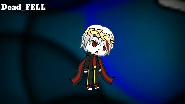 Meme {DON'T DWELL} OC X FF Sans смотреть онлайн