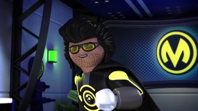 PLAYMOBIL | Top Agents 2 | Abenteuer | Film смотреть онлайн