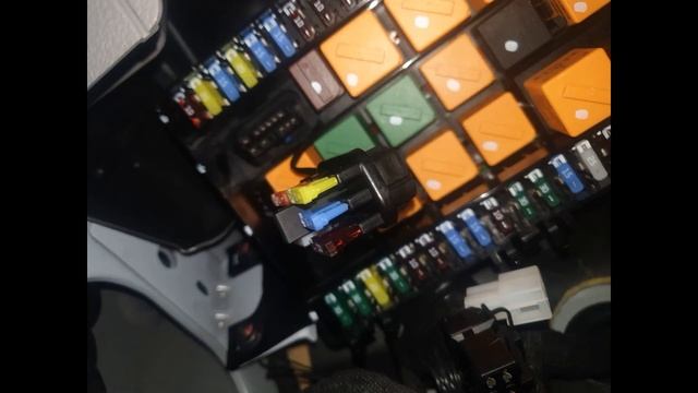 Sollers Atlant - накрутка. смотреть онлайн