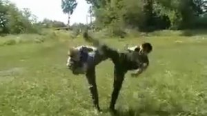 вдв против спецназа в рукопашном бою