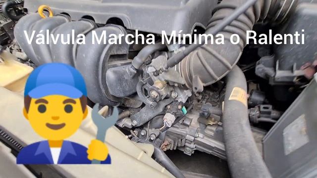 Falla en Marcha Mínima de Toyota Corolla Motor 1ZZ-FE, Revoluciones inestables, Motor está acelerad смотреть онлайн