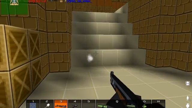 блокада разминка на карте муравейник смотреть онлайн