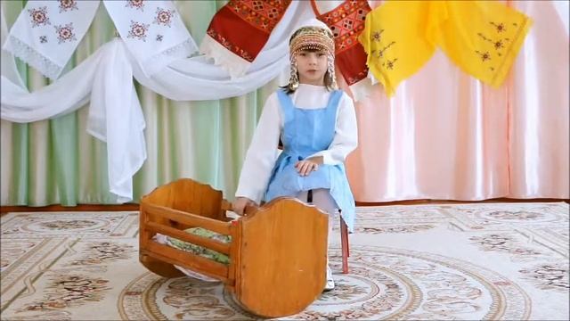 Федорова Анна П. Хусанкай "Сăпка юрри" сăввине калать смотреть онлайн