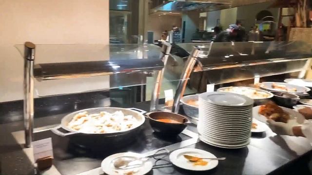 Питание. Рестораны. Отель DoubleTree by Hilton Resort & Spa Marjan Island. Рас-эль-Хайма, ОАЭ. смотреть онлайн