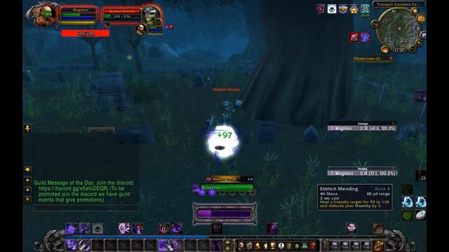 ASCENSION'S ''OTHER'' SERVERS,ANY GOOD? (Rexar-CoA , Malganis) /World of Warcraft Mods /Ascension.g смотреть онлайн