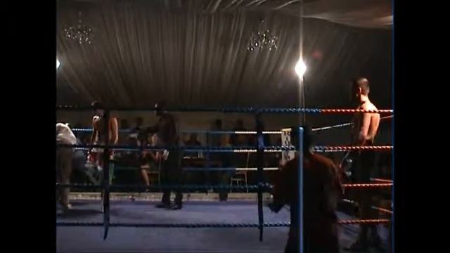 Liam Boland vs Richard Pobousky смотреть онлайн