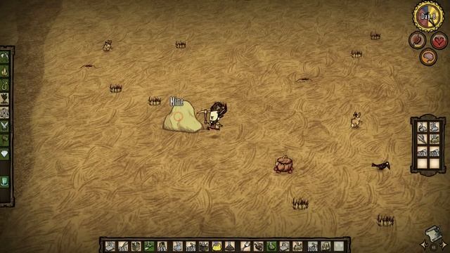 Don't Starve Together Episode 2 - Fred & Seb - L'arrivée des monstres et... смотреть онлайн