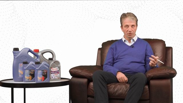 Как правильно подобрать антифриз? смотреть онлайн