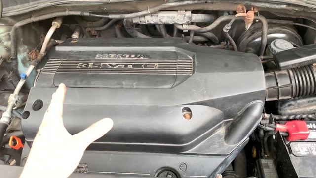 VTM-4 & Check engine light 2003 Honda Pilot Fix смотреть онлайн