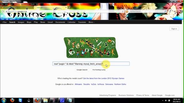 Tutorial - Quickly Find Mysql vulnerability using Google смотреть онлайн