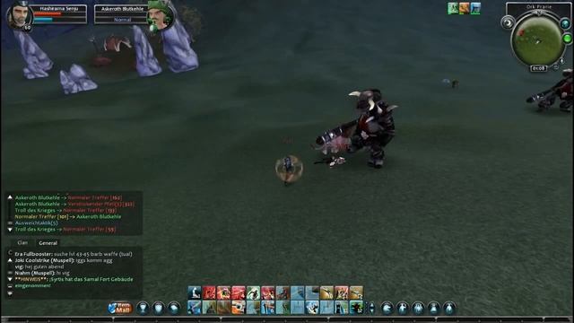 Regnum Online The Hunter Gameplay 2° смотреть онлайн