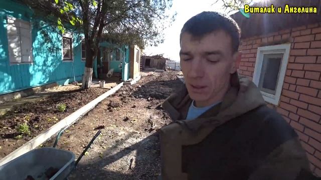 СЪЕЗДИЛИ К НОТАРИУСУ / ПЕРЕОФОРМИЛИ ДОМ / ПОКУПКА ДОМА ЗА 350000 РУБЛЕЙ / ПЕРЕСАДИЛИ ДЕРЕВЬЯ смотреть онлайн