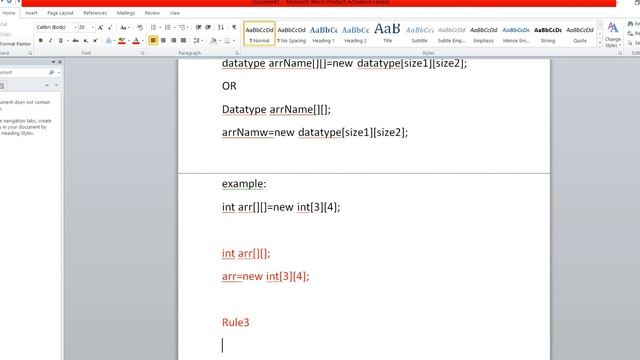 Core Java 36) Introduction Multi Dimensional Array in Java |Java Tutorials | AndroIndian смотреть онлайн