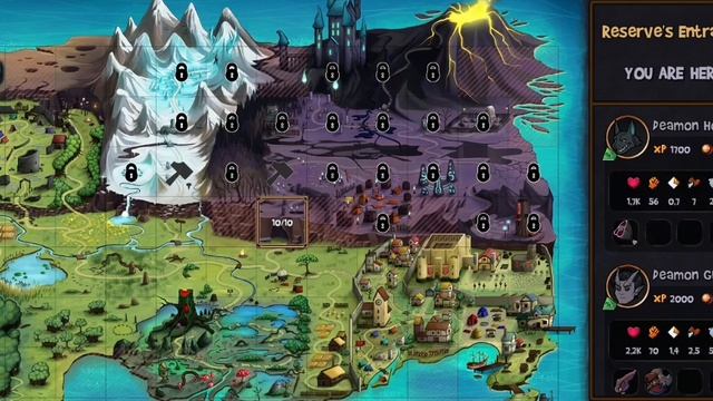 Hero Tale (предметы обновления)