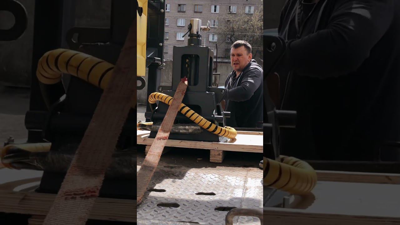 КАК ОТПРАВЛЯЕМ ГИДРОБУР? смотреть онлайн