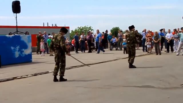 День пограничника набережная Космонавтов выступление. СКК "Вместе" смотреть онлайн